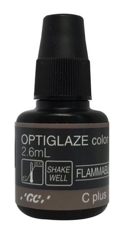 GC Optiglaze Colour C Plus 2.6mL
