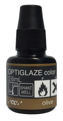 GC Optiglaze Colour Olive 2.6mL