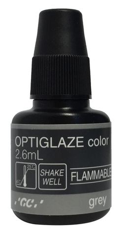 GC Optiglaze Colour Grey 2.6mL