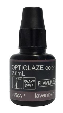 GC Optiglaze Colour Lavender 2.6mL