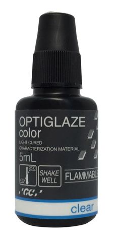 GC Optiglaze Colour Clear 5mL