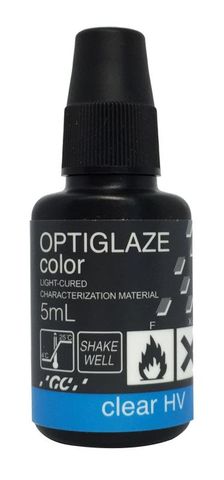 GC Optiglaze Colour Clear HV 5mL