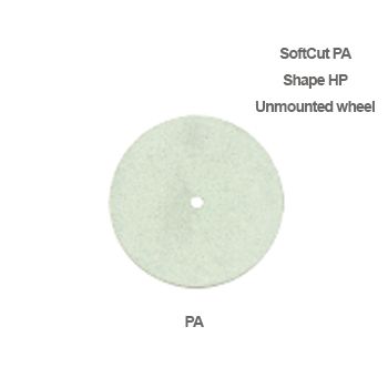 Soft Cut Wheel PA PN0595 Unmout 12pcs