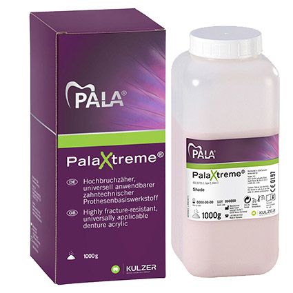 Palaxtreme Pink Opaque Powder 1kg