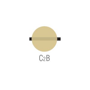 Noritake CZR Body C2B 200g