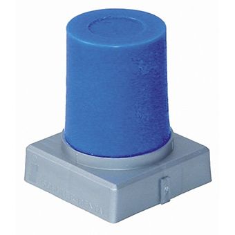 Schuler S-U Modelling Wax, Hard, Blue 45g