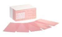 Modelling Wax Hard Pink 75x50x1.25 1000g