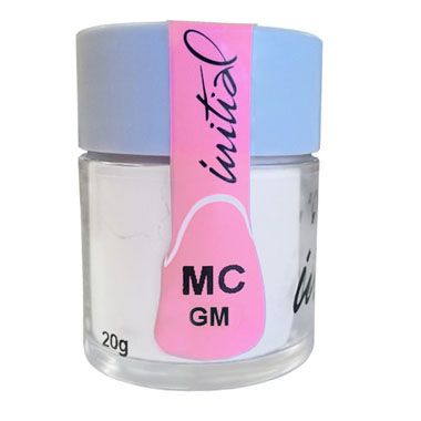 Initial MC Gum Shade GM24 Base Dark 20g