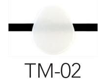 GC Initial LiSi Transparent MOD TM-02 White