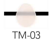 GC Initial LiSi Transparent MOD TM-03 Rosa