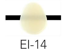 GC Initial LiSi Enamel Intensive EI-14 Yellow