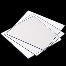 Dual Splints Hard/Soft 3mm x 125 x 125 Squre