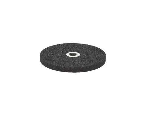 Black Grinding Wheel 3 x 1/4in