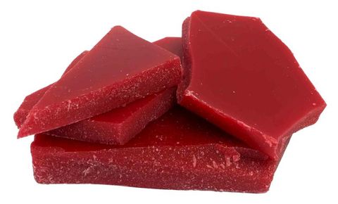 Cornings Inlay Wax Red 1lb