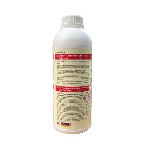 Dentaclean Denture Cleaning Agent 1L