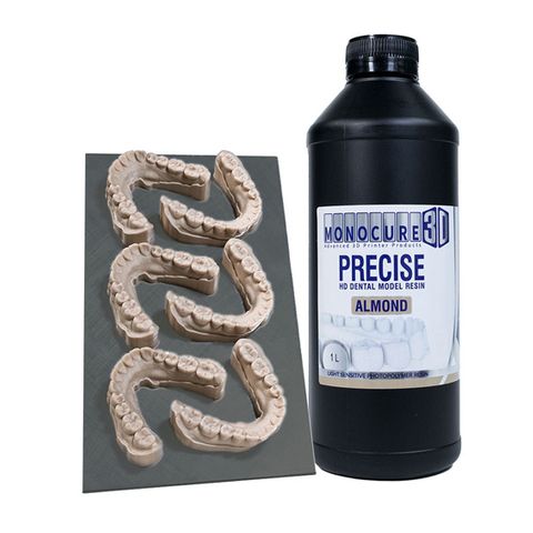 Precise Model Resin Almond (DLP) 1L