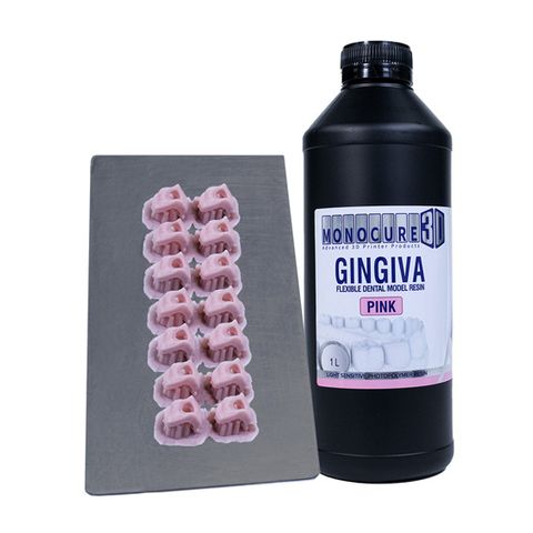 Gingiva Flex Model Resin Pink (DLP) 1L