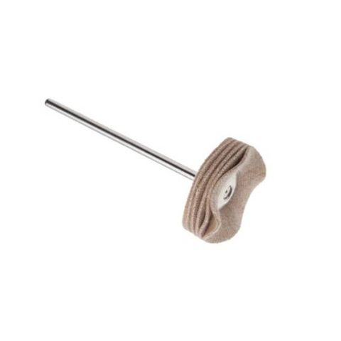 thumbnail image 2 of 3M 19-Piece Rotary Radial Disc Set – 9/16 Inch, 3 Micron, With Mandrel – Jewelry Polishing 2 of 6