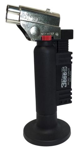 Prince Piezo Gas Torch GT-3000S Black