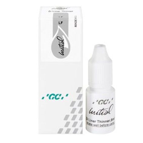 Initial Zr Light Reflective Liner Thinner