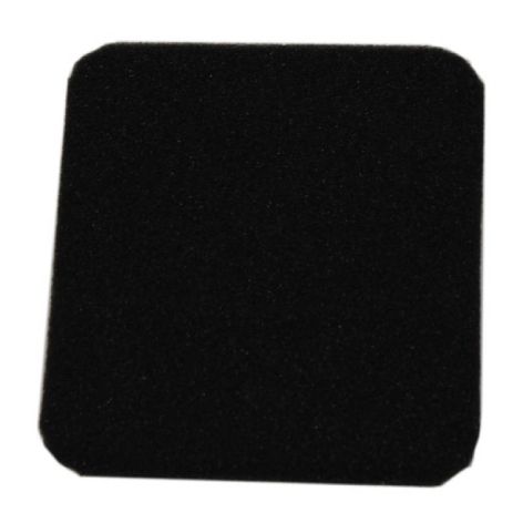 Extractor Preliminary Black Filter