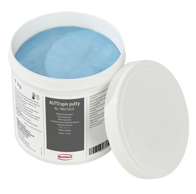 Auto Spin Silicone Putty 1kg
