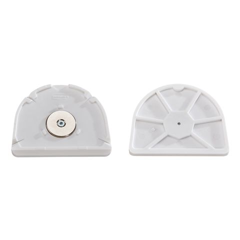 Auto Spin Base Secondary Plate Set 100pcs