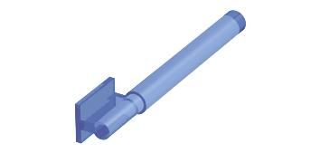 Preci-Vertix Male 6pcs