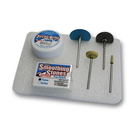 DVA Finishing and Polishing Kits