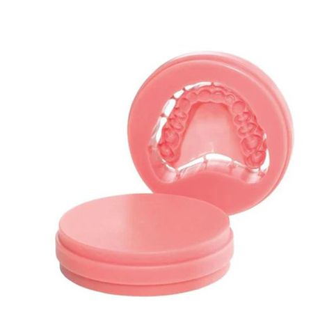 Aidite Pink PMMA Blanks