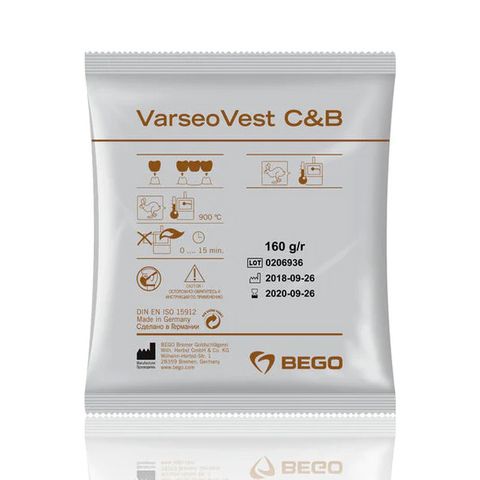 Bego Varseo Vest C&B