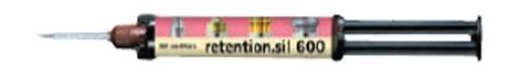 Retention Sil 600 Cartridge 6ml (65 SH)