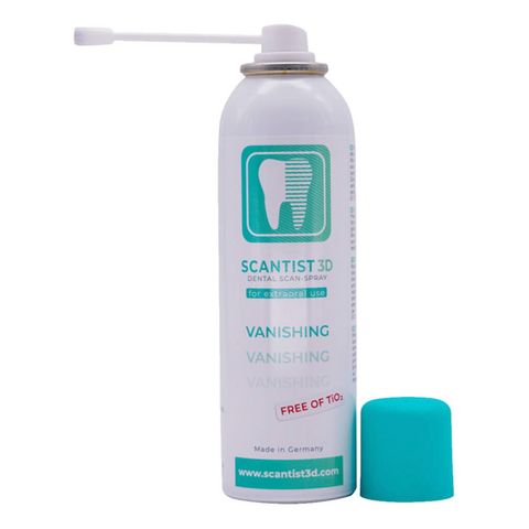 Scantist 3D Vanishing Scan Spray