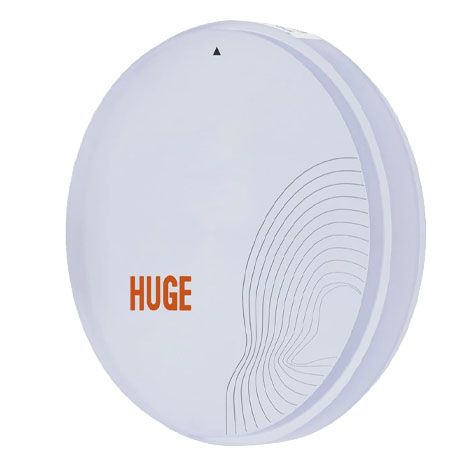 PMMA Block 98 x 25 Clear STEPSX2