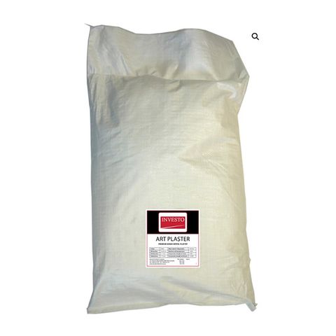 Investo Art Plaster 20kg Bag