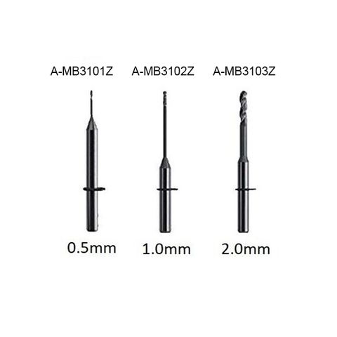 Zirconia Milling Bur for ZZ 1.0