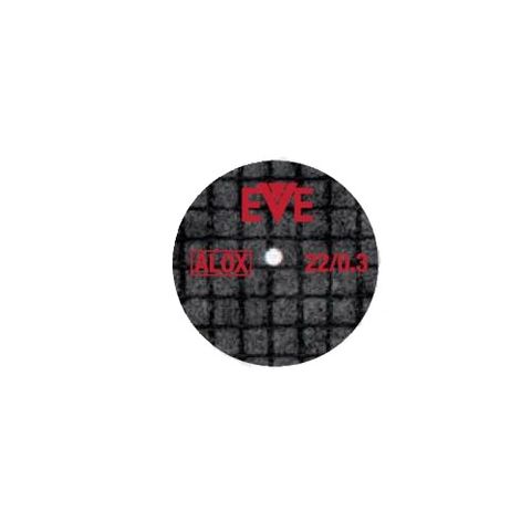 EVE Fibercut Metal Disc 22 x 0.3mm 10pcs