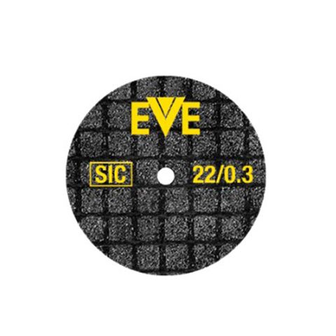 EVE Fibercut Porcelain Disc 22 x 0.3 10pcs