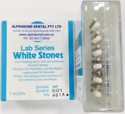 White Stones PN 461A HP 12pcs # 1