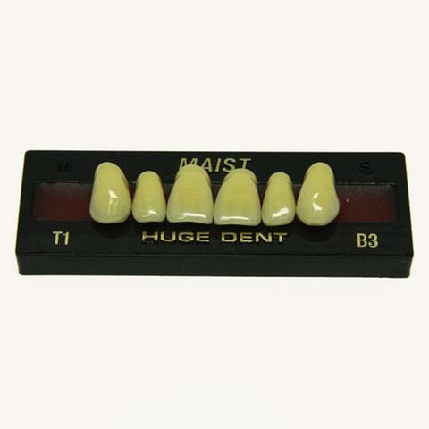 Maist Shade B3 Anterior