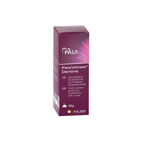 PALAVENEER DENTINE POWDER B3,35gm