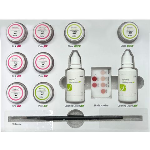 Aidite Biomic Staining Kit - Gum