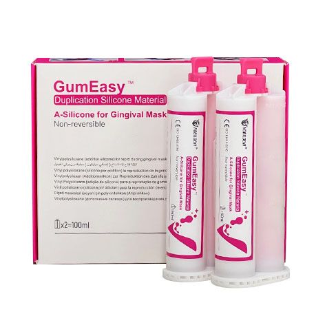 A-Silicone for Gingival Mask Soft (refill cartridges)