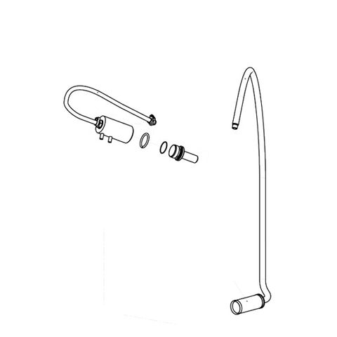 Vario Jet Spare Part - Hose Set Complete