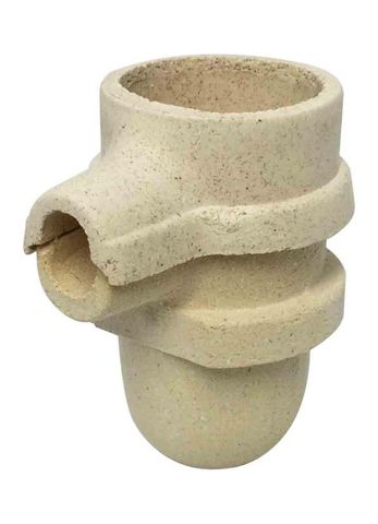 Ceramic Crucible For HCIQ Prec Metals 6pcs