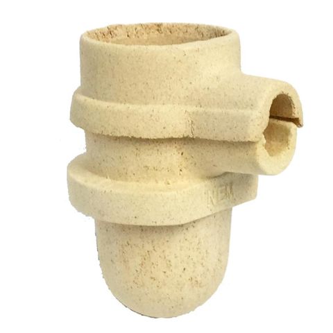 Ceramic Crucibles For HCIQ Chrome 6pcs