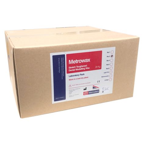 Metro No. 2 Modelling Wax 20kg