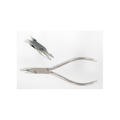 Ceka Flat Nose Plier - Smooth