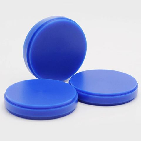 Aidite Wax Blank 98x18 Blue