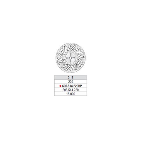 Diamond Disc Superflex 605.514.220HP